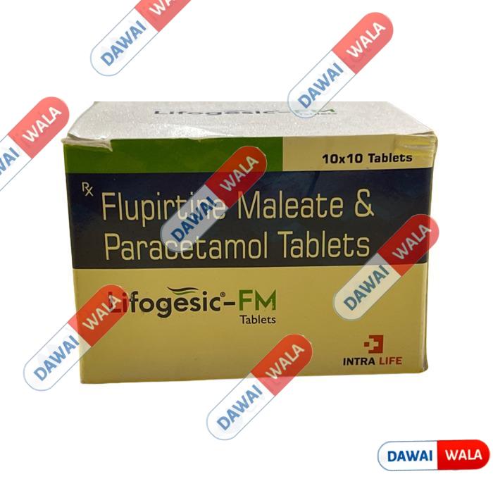 Lifogesic-FM Tablet