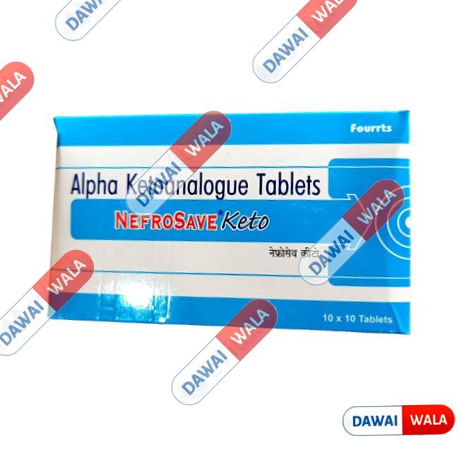 Nefrosave Keto Tablet