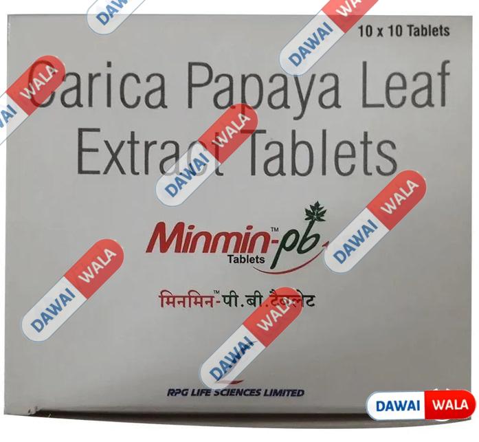 Minmin-pb Tablet
