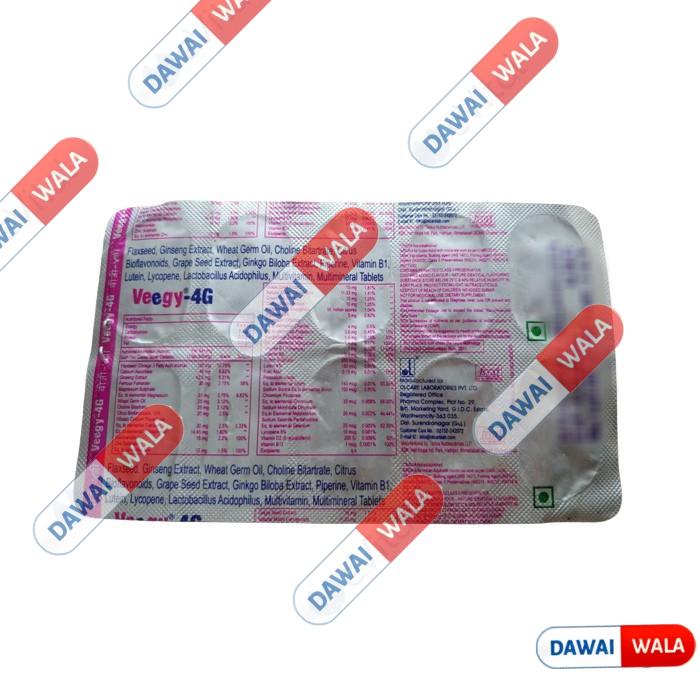 Veegy-4G Tablet