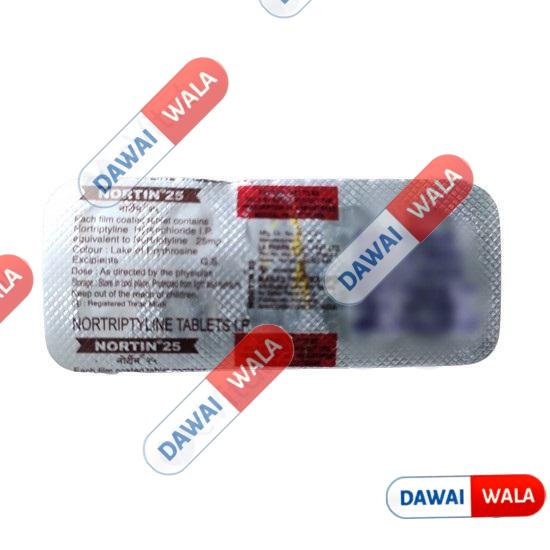 Nortin 25 Tablet