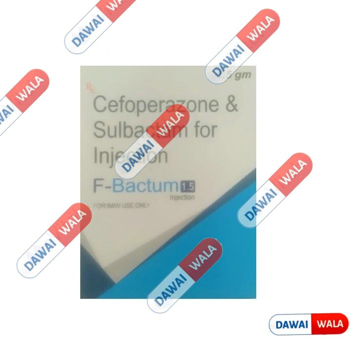 F-Bactum 1.5 Injection