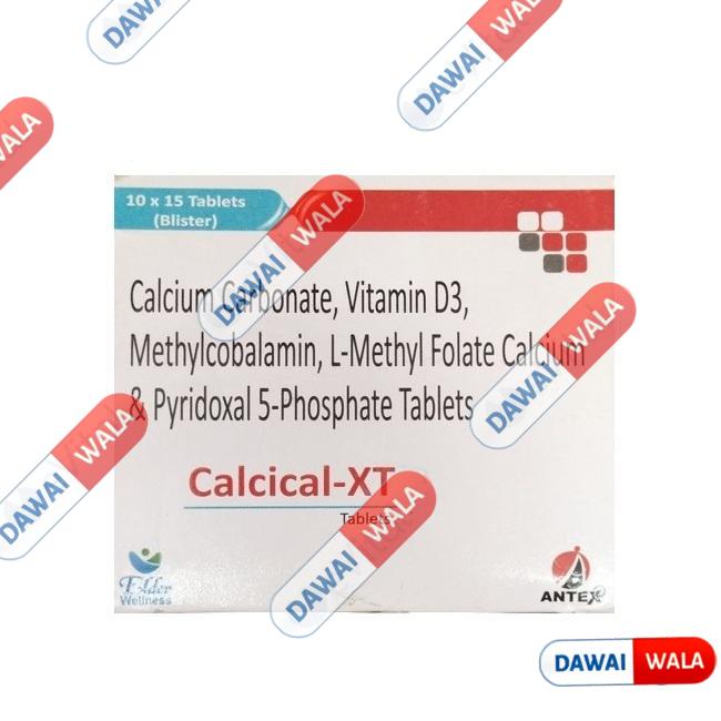 Calcical-XT Tablet