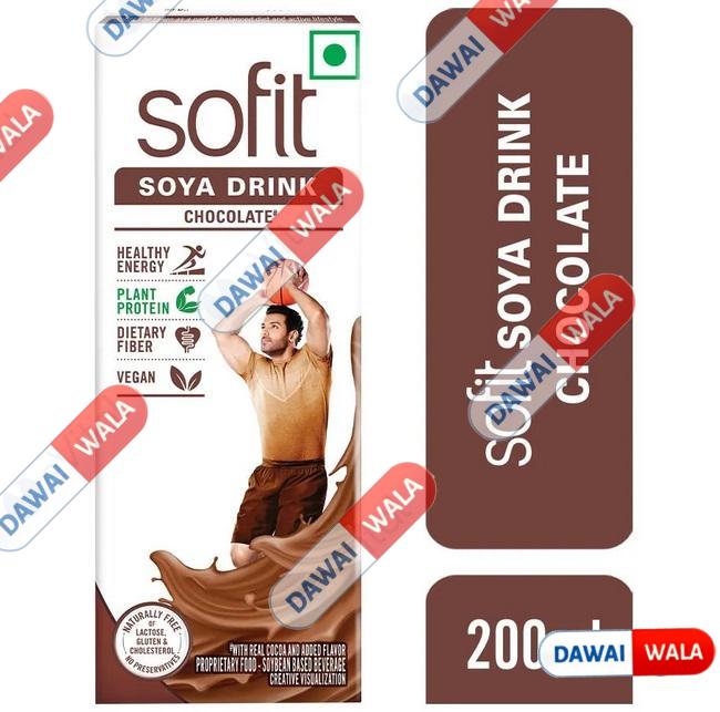 Sofit Soya Drink Chocolate