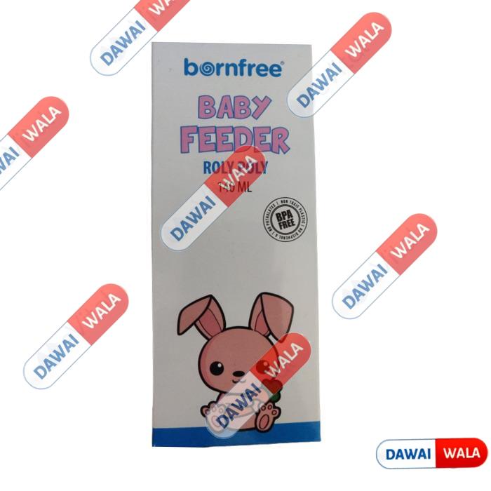 Bornfree Roly Poly Baby Feeder