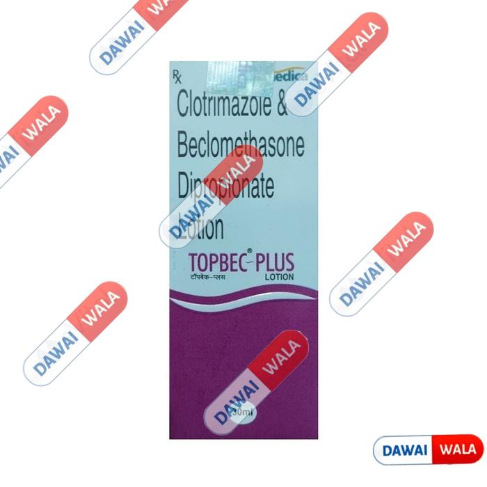 Topbec-Plus Lotion