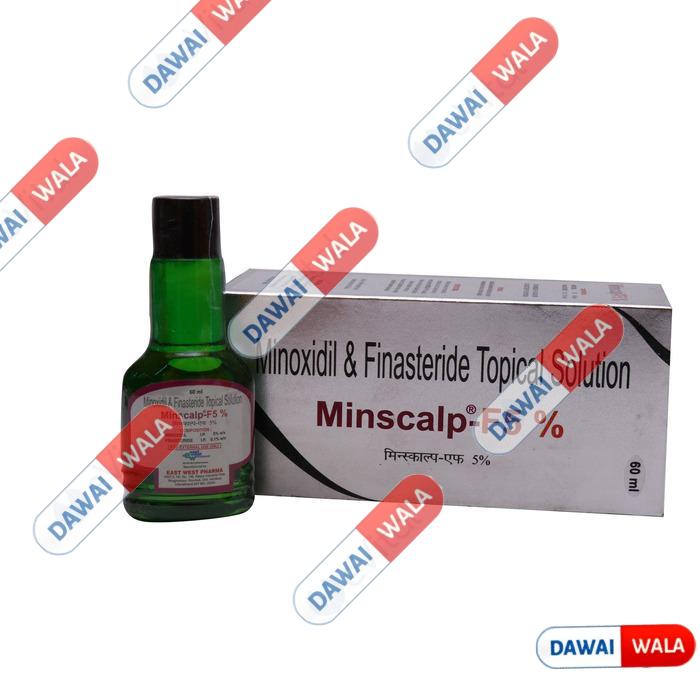 Minscalp-F 5% Solution