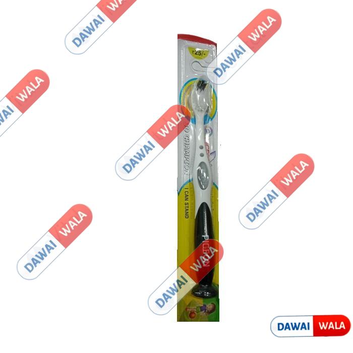 Pigeon 3D Champion Toothbrush