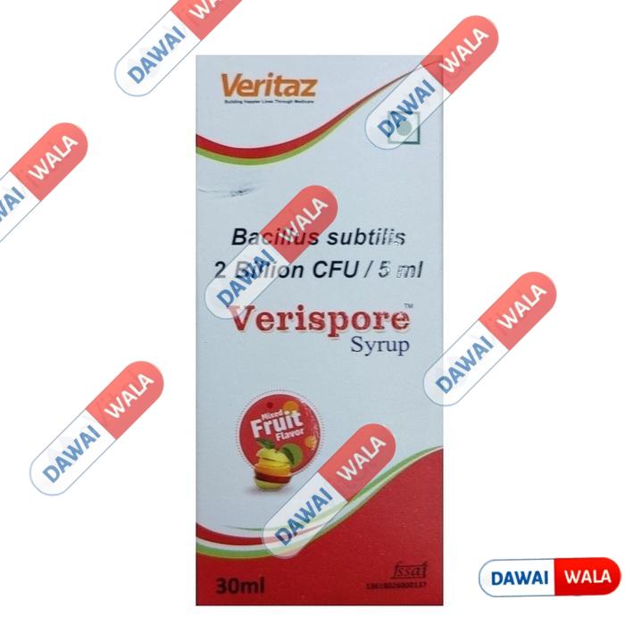 Verispore Syrup Mixed Fruit