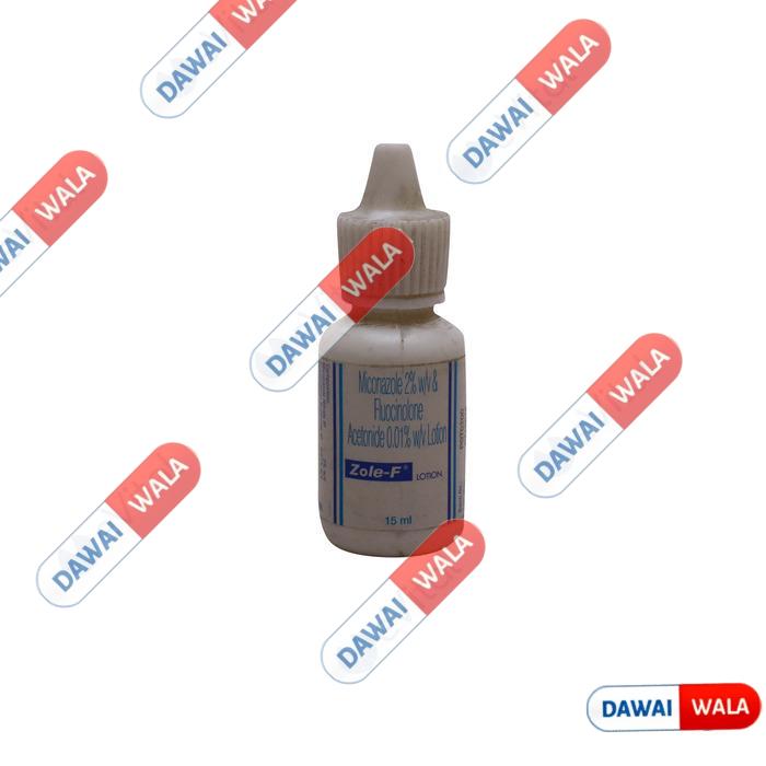 Zole-F Lotion