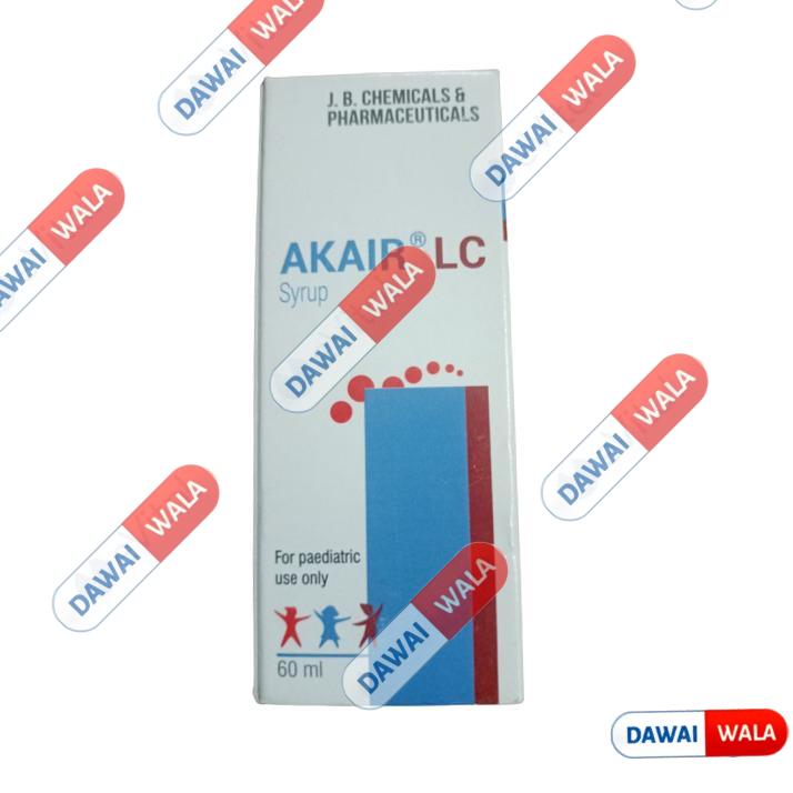 Akair Lc Syrup