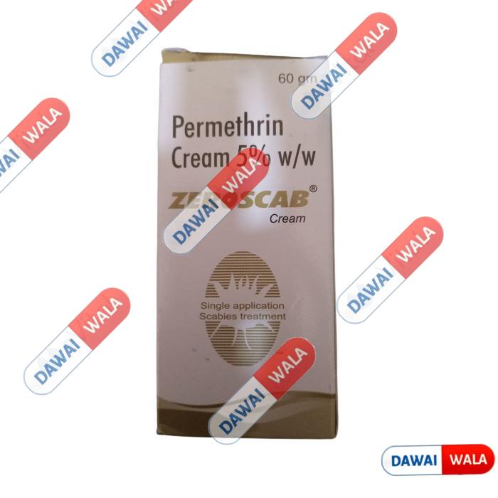 Zeroscab Cream