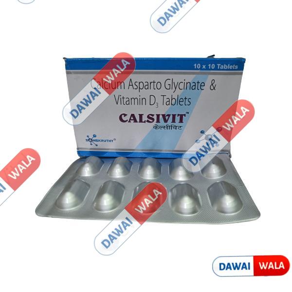 Calsivit Tablet