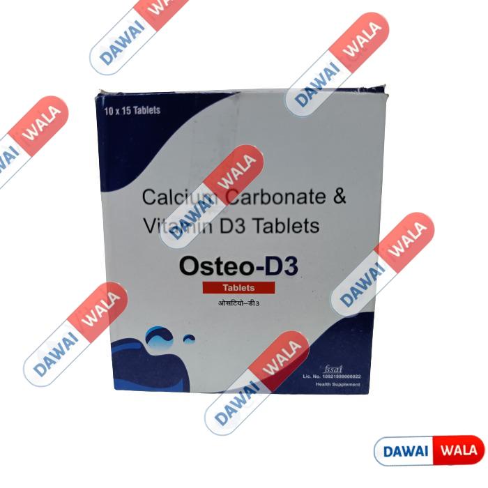 Osteo-D3 Tablet