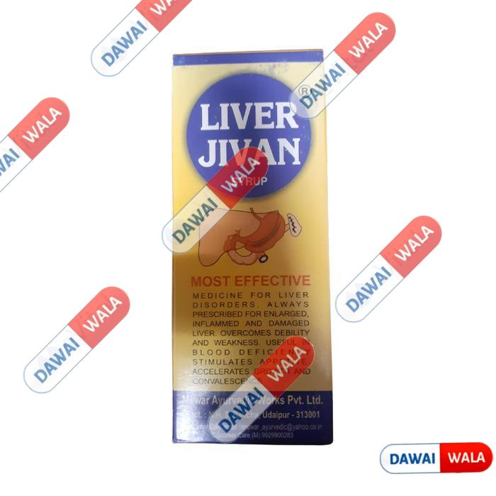 Liver Jivan Syrup
