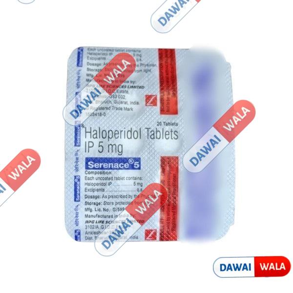 Serenace 5 Tablet