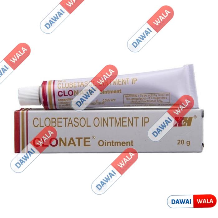 Clonate Ointment
