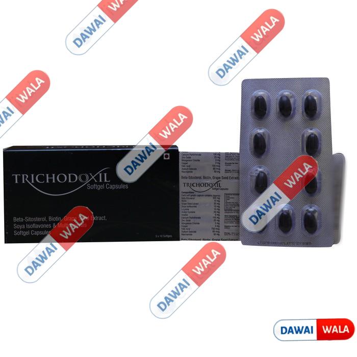 Trichodoxil Capsule