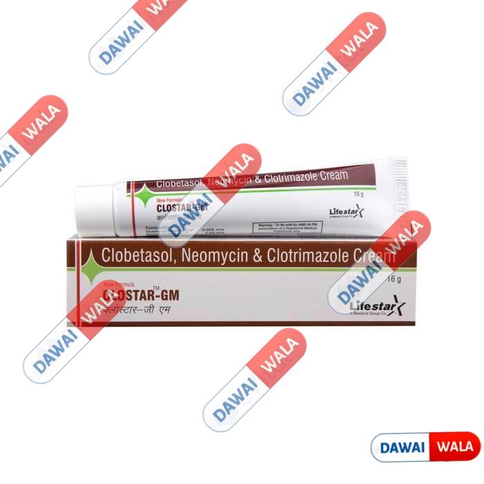 Clostar-Gm Cream