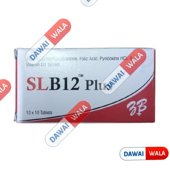SL B12 Plus Tablet