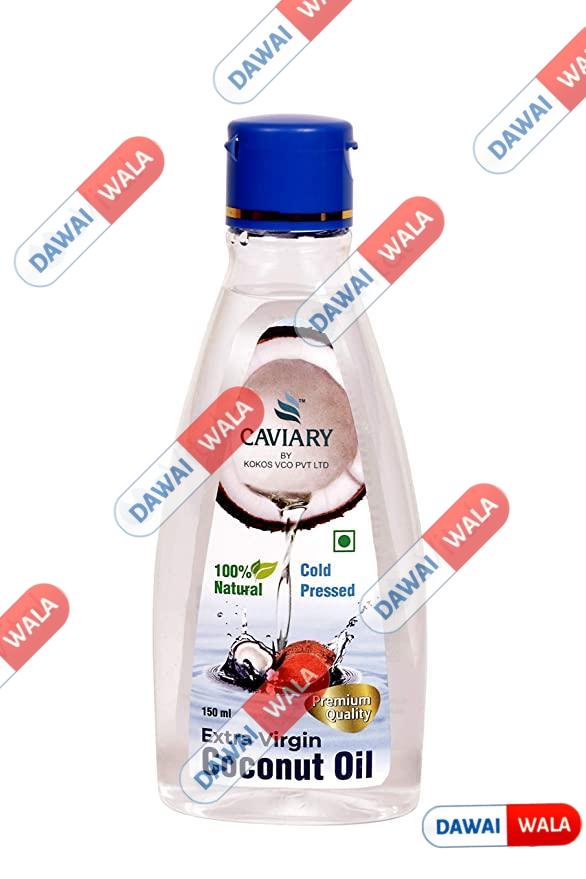 Caviary Extra Virgin Coconut Oil