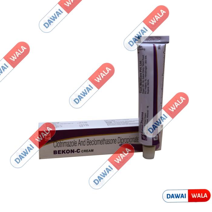 Bekon C Cream