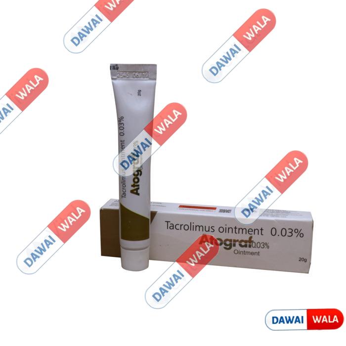 Atograf 0.03% Ointment