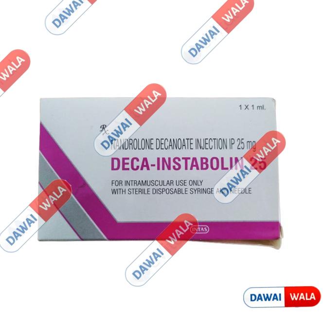 Deca-Instabolin 25 Injection