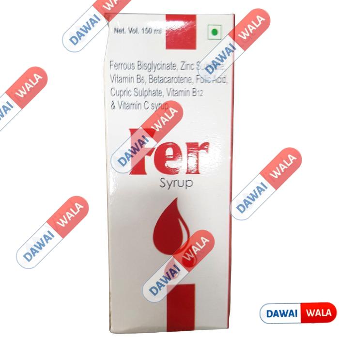 Fer Syrup