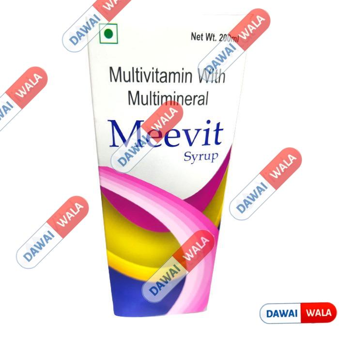 Meevit Syrup