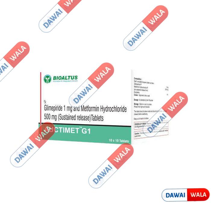 Auctimet G 1 Tablet