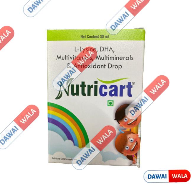 Nutricart Drop