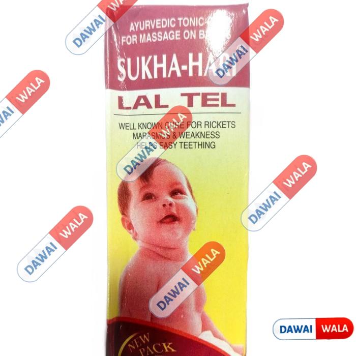 Sukha-Hari Lal Tel