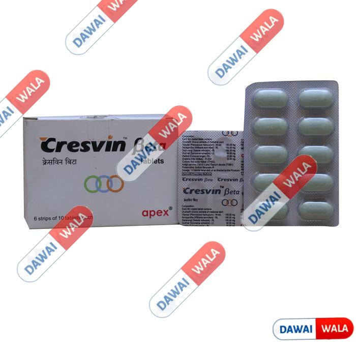 Cresvin Beta Tablet