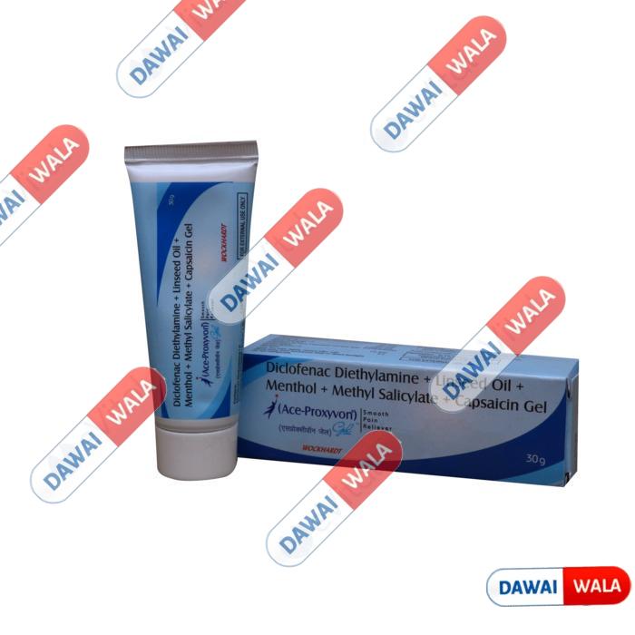 Ace-Proxyvon Gel