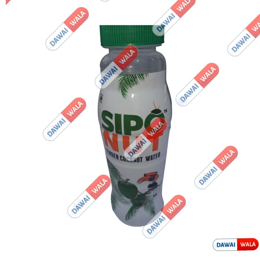 Siponut Tender Coconut Water