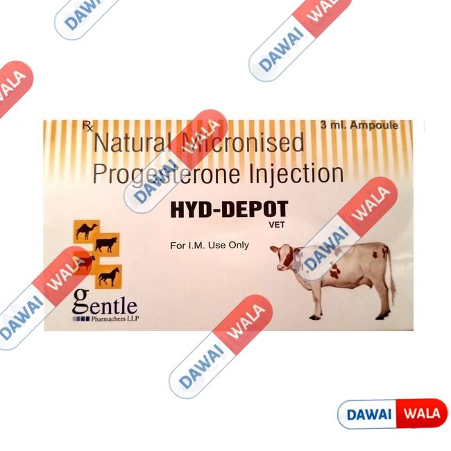 Hyd-Depot Injection (Vet)