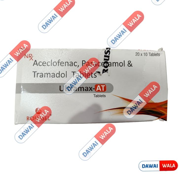 Ultramax-AT Tablet