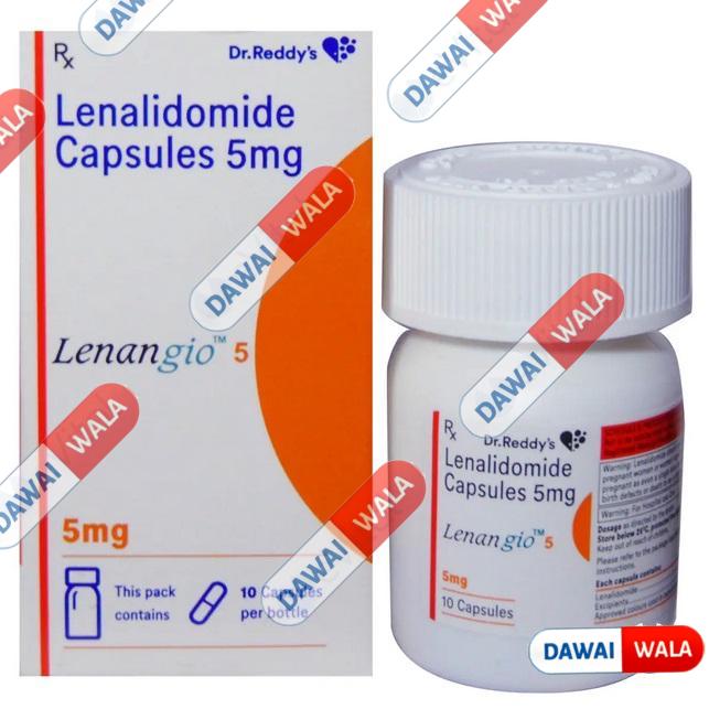 Lenangio 5 Capsule