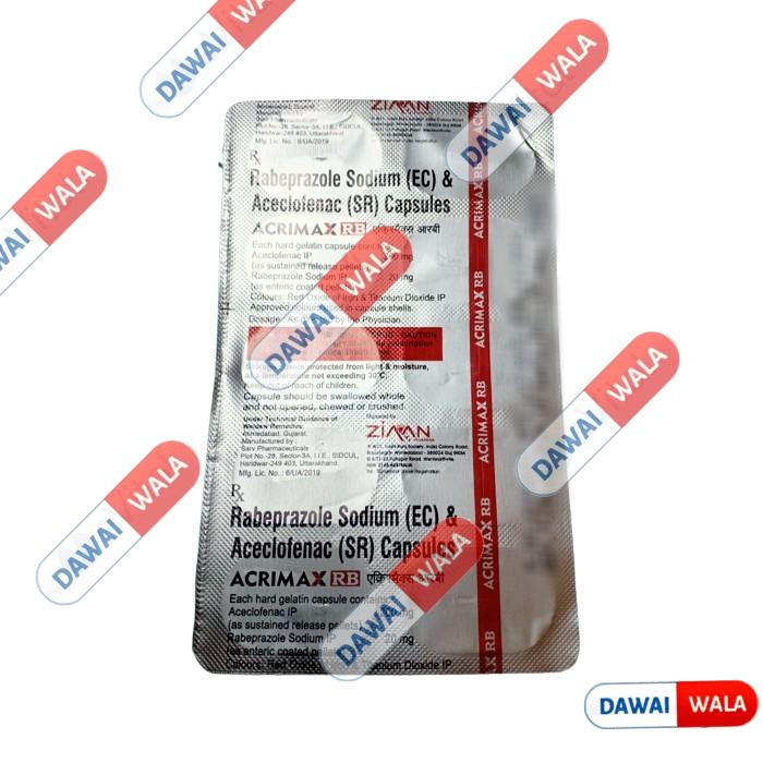 Acrimax RB Capsule