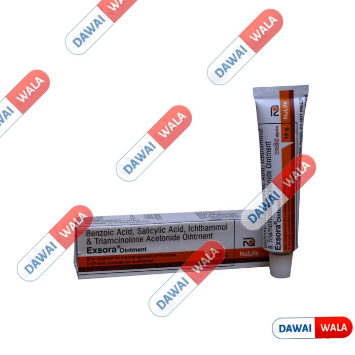 Exsora Ointment