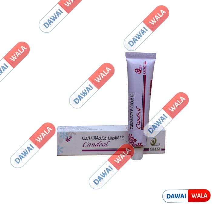 Candeol Cream