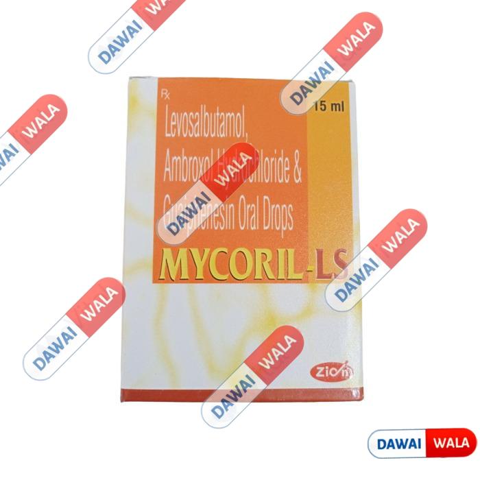 Mycoril-LS Oral Drops