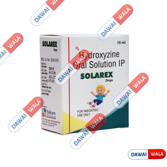 Solarex Drop