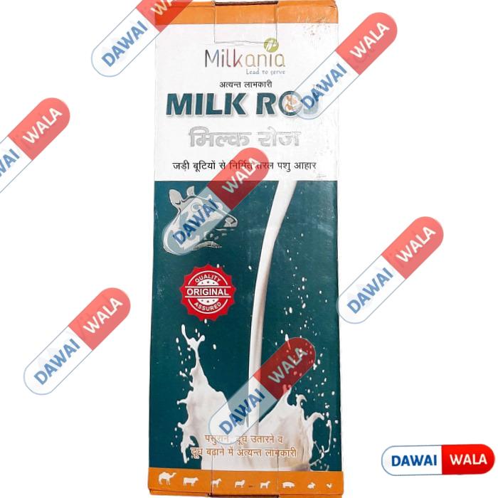 Milkania Milk Roj