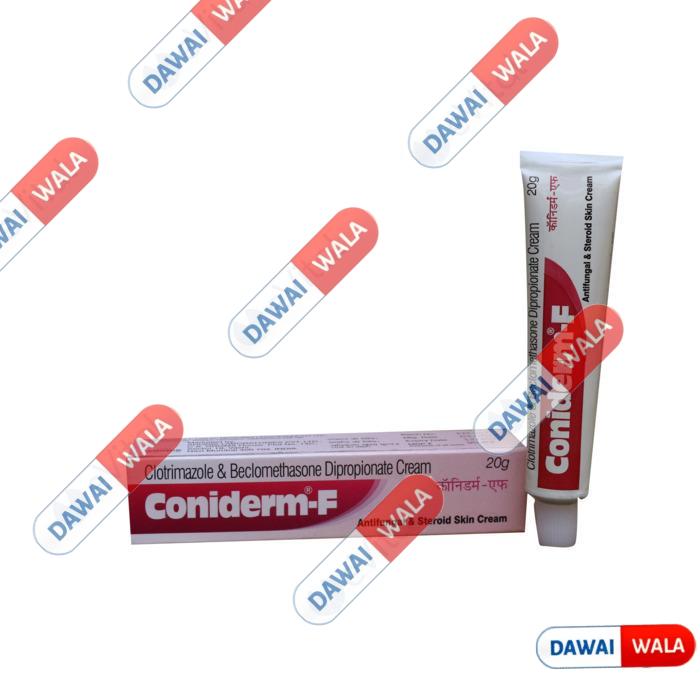 Coniderm F Cream