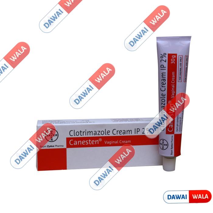 Canesten Vaginal Cream