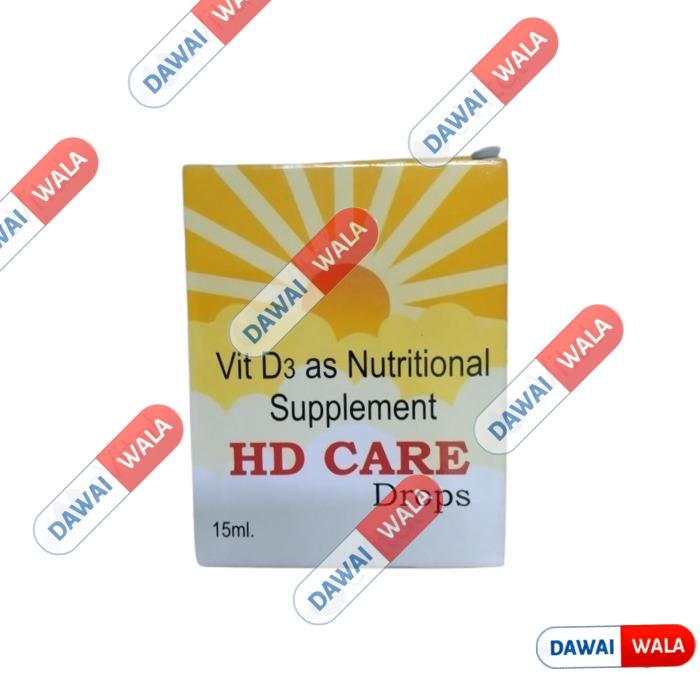 HD Care Drops