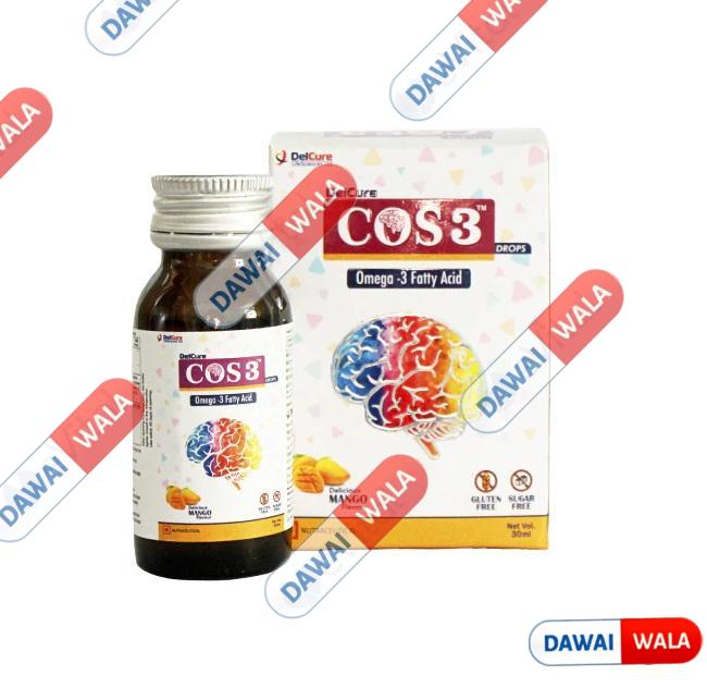 Cos 3 Drop Mango