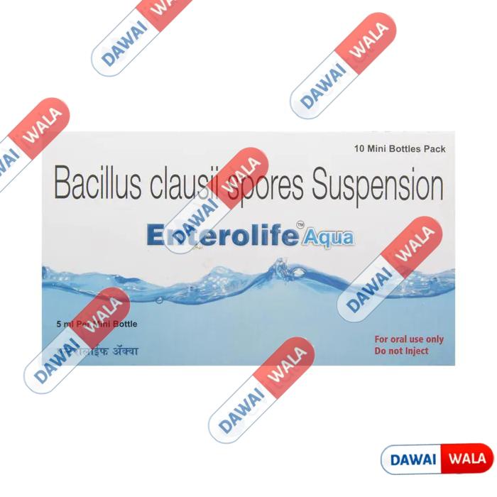 Enterolife Aqua Oral Suspension